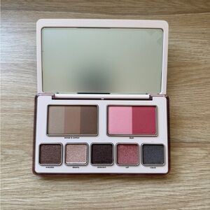 Natasha Denona • NEW IN BOX • Hy-per Natural Face Palette • Eye & Cheek